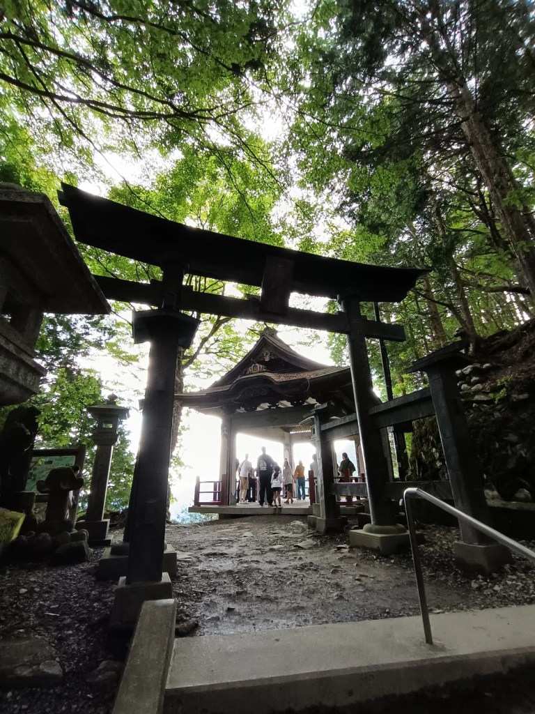 三峯神社・夫婦関係
